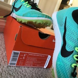 Nike zoom rival s 8 Cleats